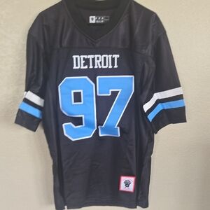 Detroit Lions Aidan Hutchinson #97 Football Jersey – Size Medium (Mens)